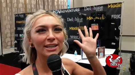 chloe temple interview|Chloe Temple at the 2022 AVN Awards .